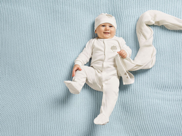 Prejsť na zobrazenie na celú obrazovku: LUPILU® Detská bavlnená súprava pre bábätká BIO, 5-dielna – obrázok 2