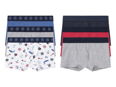 lupilu® Chlapčenské boxerky, 3 kusy
