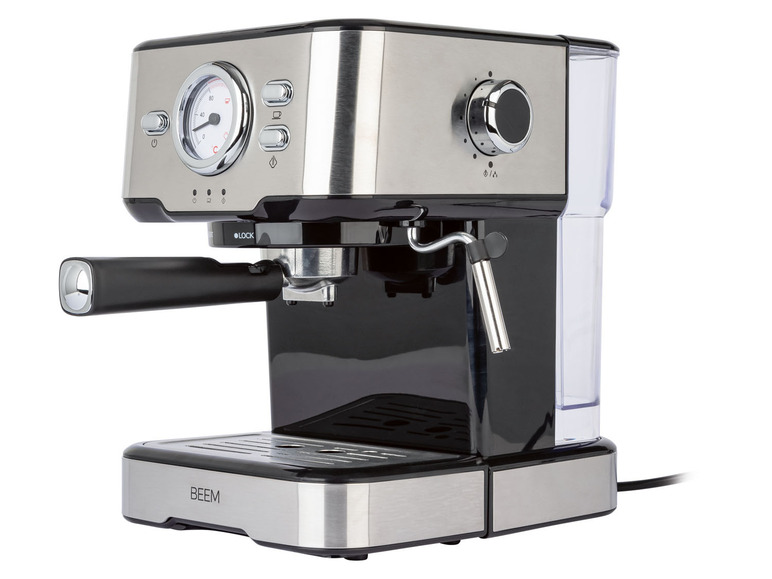 Prejsť na zobrazenie na celú obrazovku: BEEM Pákový kávovar Espresso Select – obrázok 2