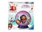 3D puzzle s Gabby's Dollhouse od Ravensburger s motívom Netflixu