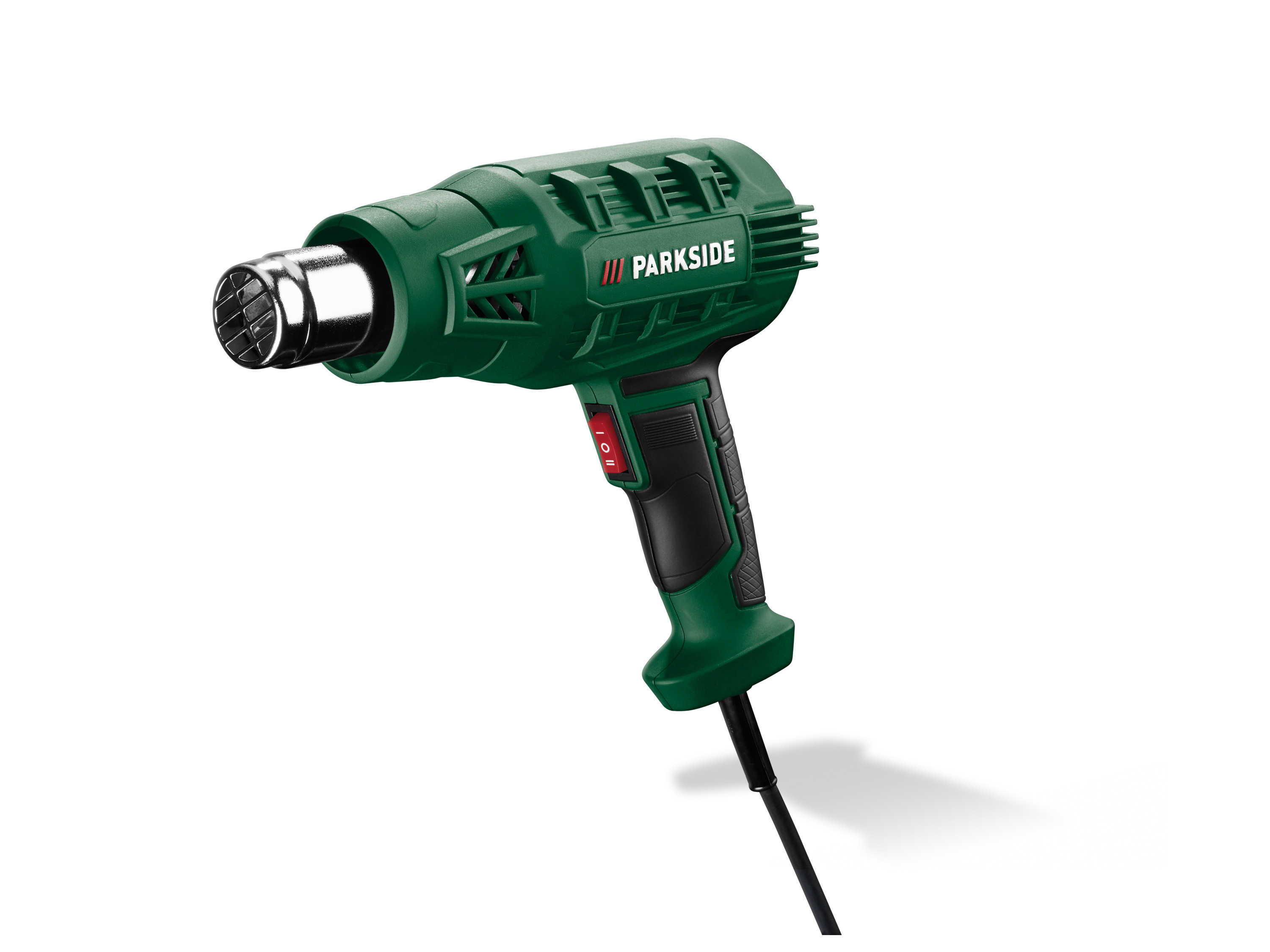 E-shop PARKSIDE® Teplovzdušná pištoľ PHLG 2000 G5