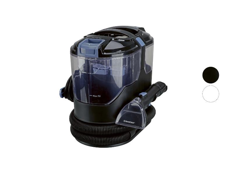 SILVERCREST® Čistič na čalúnenia a koberce SPR 800 A1