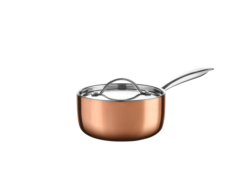 SILVERCREST® Kastról s medenou vrstvou Premium, Ø 16 cm