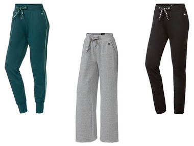 CRIVIT by Jette Sport dámske tepláky s elastickým pásom