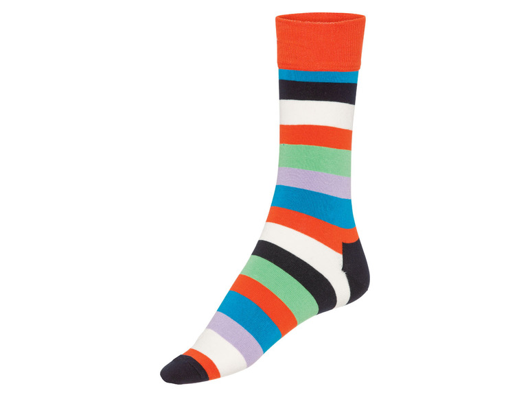 Prejsť na zobrazenie na celú obrazovku: Happy Socks Farebné ponožky v darčekovom balení, 3 páry – obrázok 23