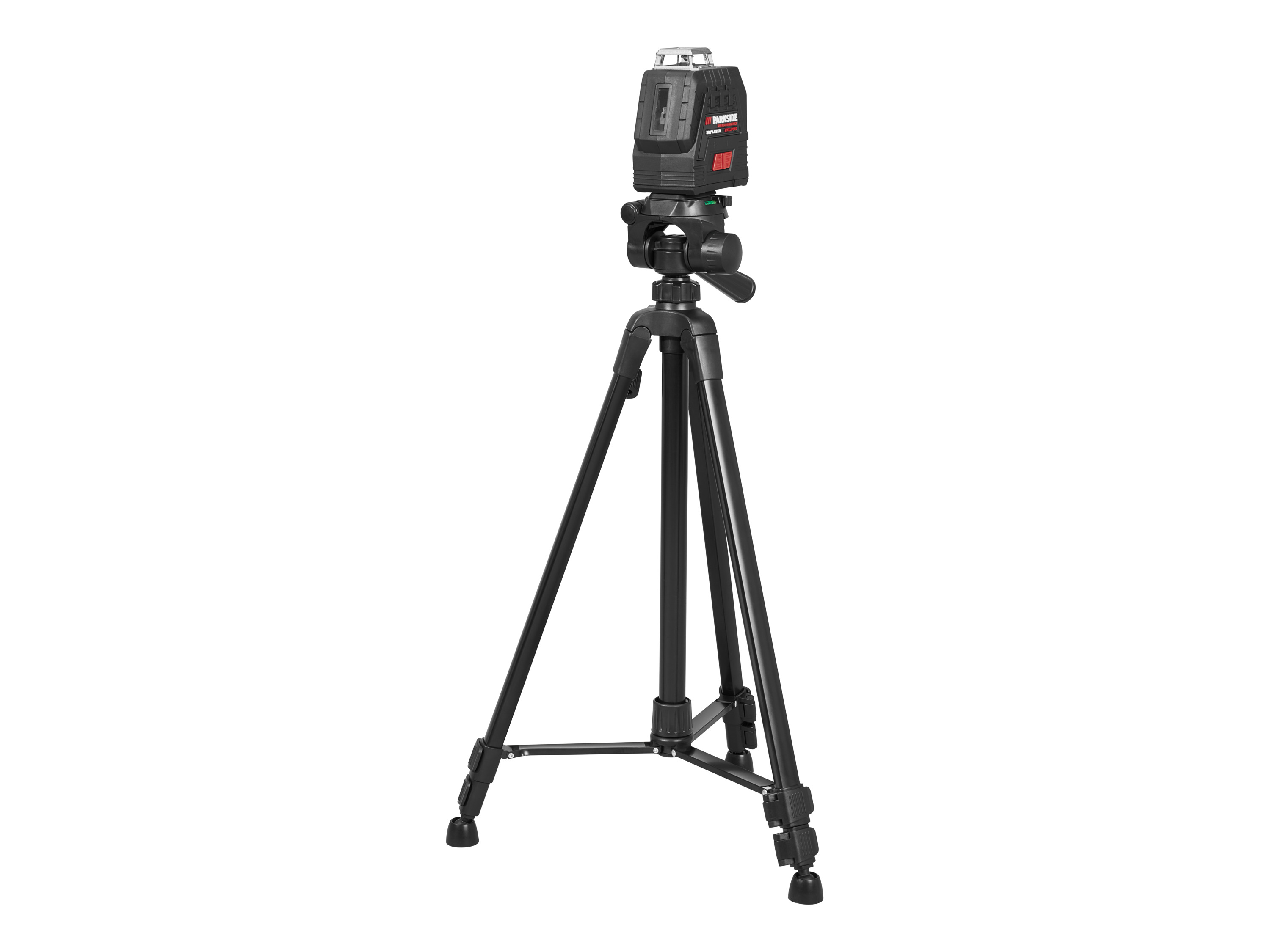 PARKSIDE PERFORMANCE® Aku krížový líniový laser 4 V PKLLP 360 B3