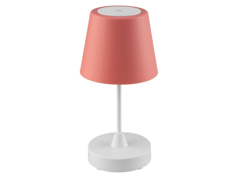 Prejsť na zobrazenie na celú obrazovku: LIVARNO home Aku stolová lampa s 2 tienidlami – obrázok 15