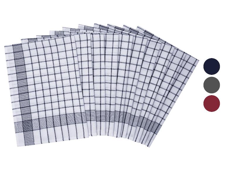 W5 Utierky na riad, 50 x 70 cm, 10 kusov