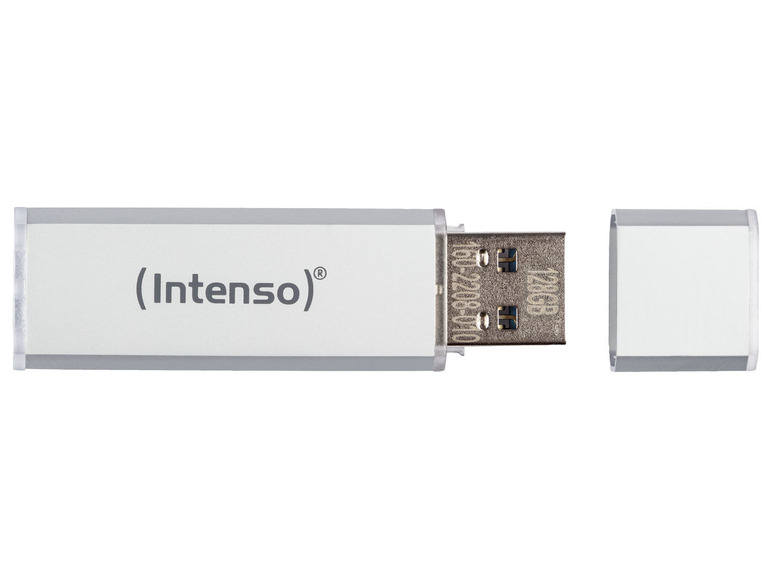 Prejsť na zobrazenie na celú obrazovku: Intenso USB kľúč Ultra Line 3.2 Gen1x1, 128 GB – obrázok 3