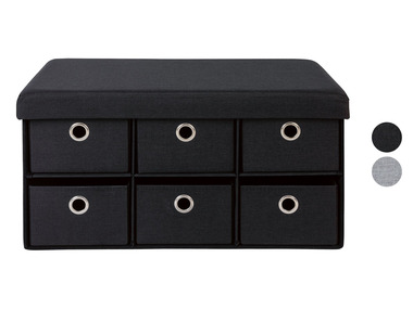 LIVARNO home Lavica s úložným priestorom