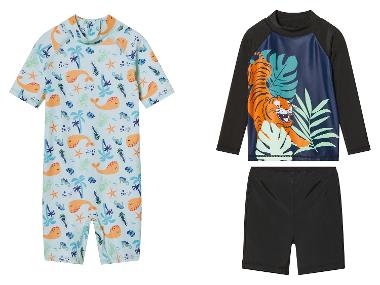 lupilu® Chlapčenské plavky s ochranou pred UV žiarením