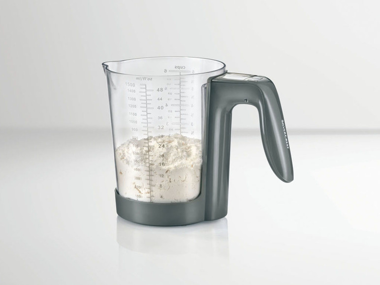 Prejsť na zobrazenie na celú obrazovku: SILVERCREST® KITCHEN TOOLS Odmerka s váhou – obrázok 7