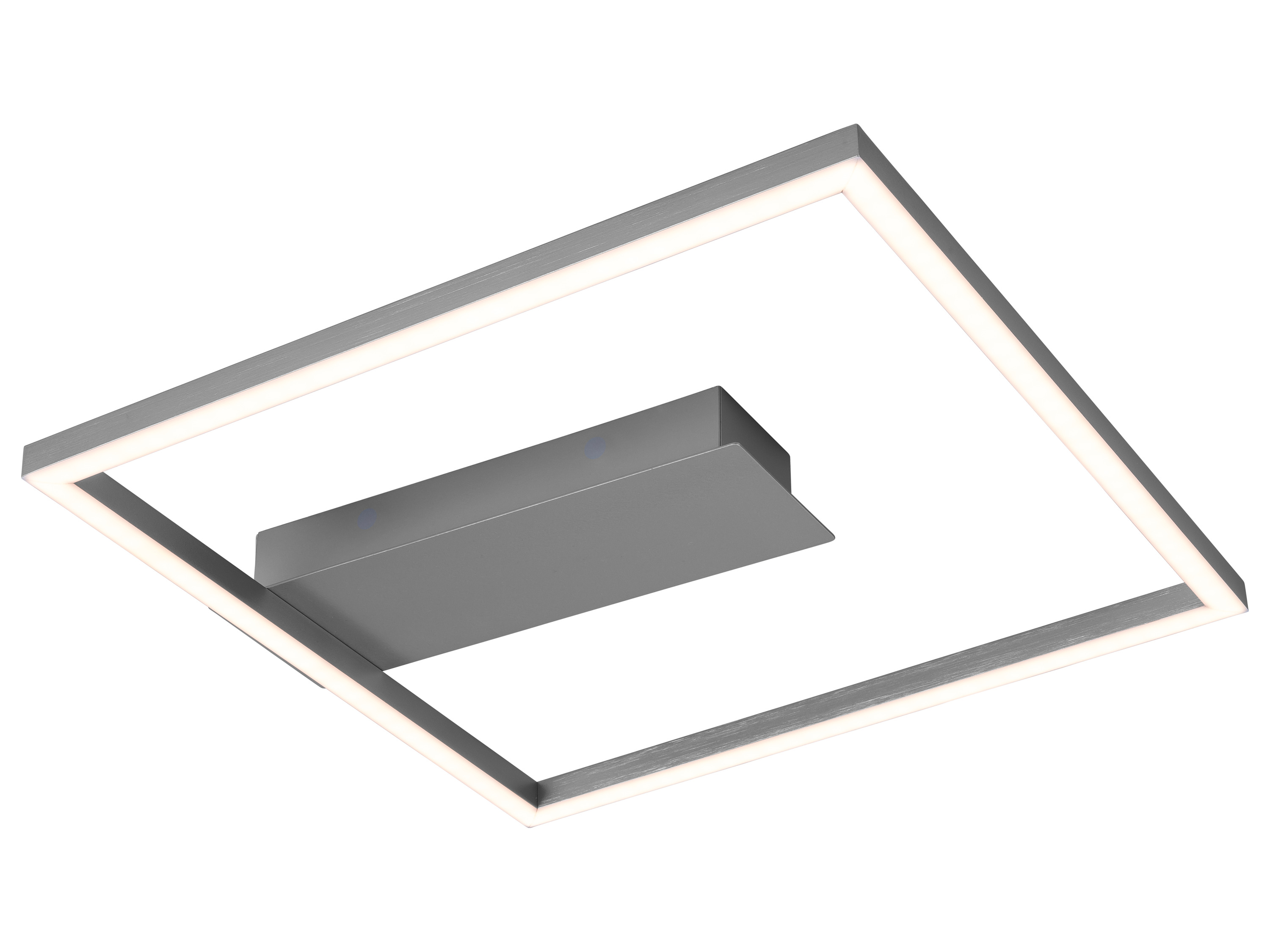 LIVARNO® Stropné LED svietidlo (štvorcový tvar)