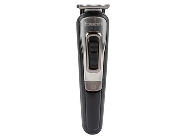 SILVERCREST® PERSONAL CARE Aku strojček na vlasy a bradu SHBS 3.7 D5