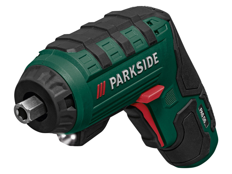 Prejsť na zobrazenie na celú obrazovku: PARKSIDE® Aku skrutkovač PAS 5 D5 4V – obrázok 3