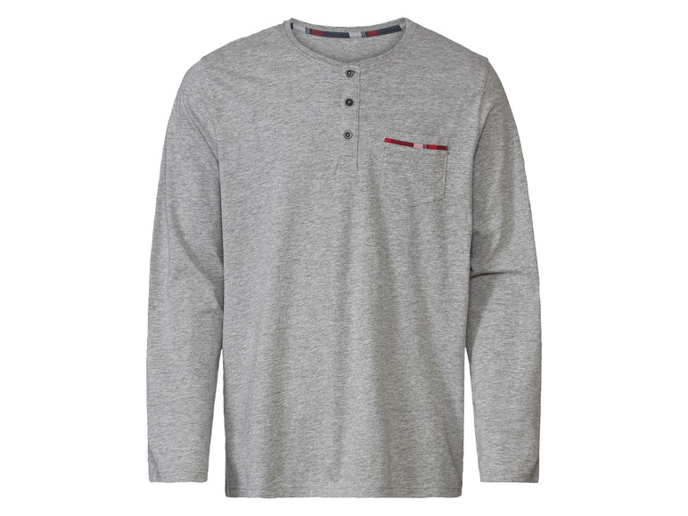 Prejsť na zobrazenie na celú obrazovku: LIVERGY® Pánske pyžamo – obrázok 3
