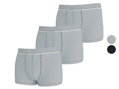 ESMARA MEN Pánske boxerky, 3 kusy