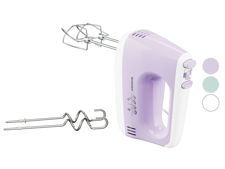 SILVERCREST® KITCHEN TOOLS Ručný mixér
