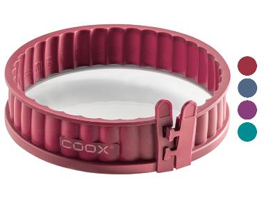 Coox Forma na koláč so skleneným dnom, Ø 18 cm
