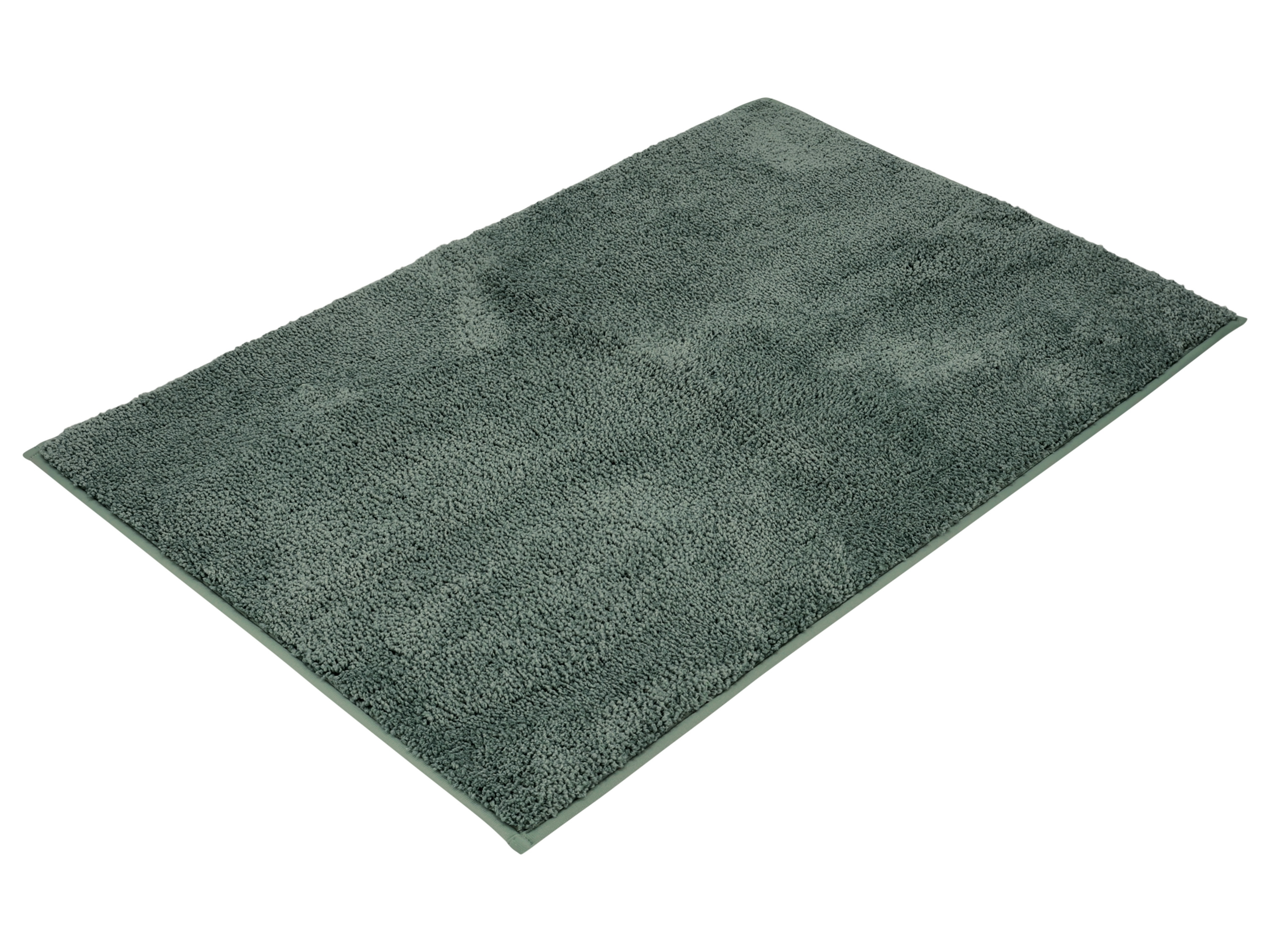 LIVARNO® Koberček do kúpeľne, 60 x 90 cm (mentolová)