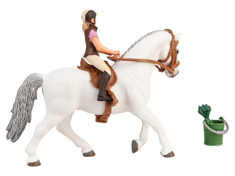 Prejsť na zobrazenie na celú obrazovku: Schleich Jazdkyňa – obrázok 10