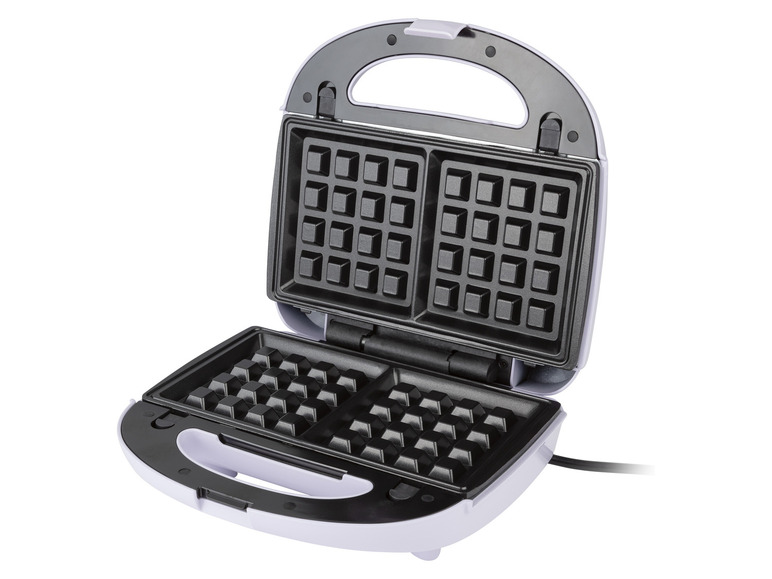 Prejsť na zobrazenie na celú obrazovku: SILVERCREST® Vaflovač 3 v 1 SWEW 750 C4 – obrázok 23