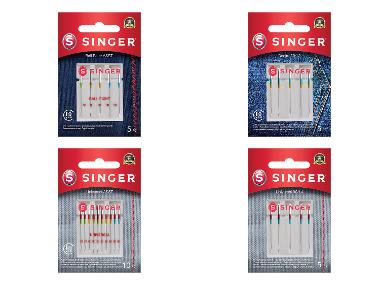 SINGER Šijacie ihly Best-of-Needle