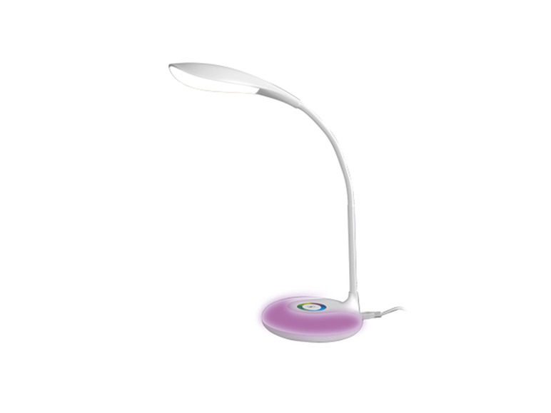 Prejsť na zobrazenie na celú obrazovku: LIVARNO home Stolná LED lampa – obrázok 6