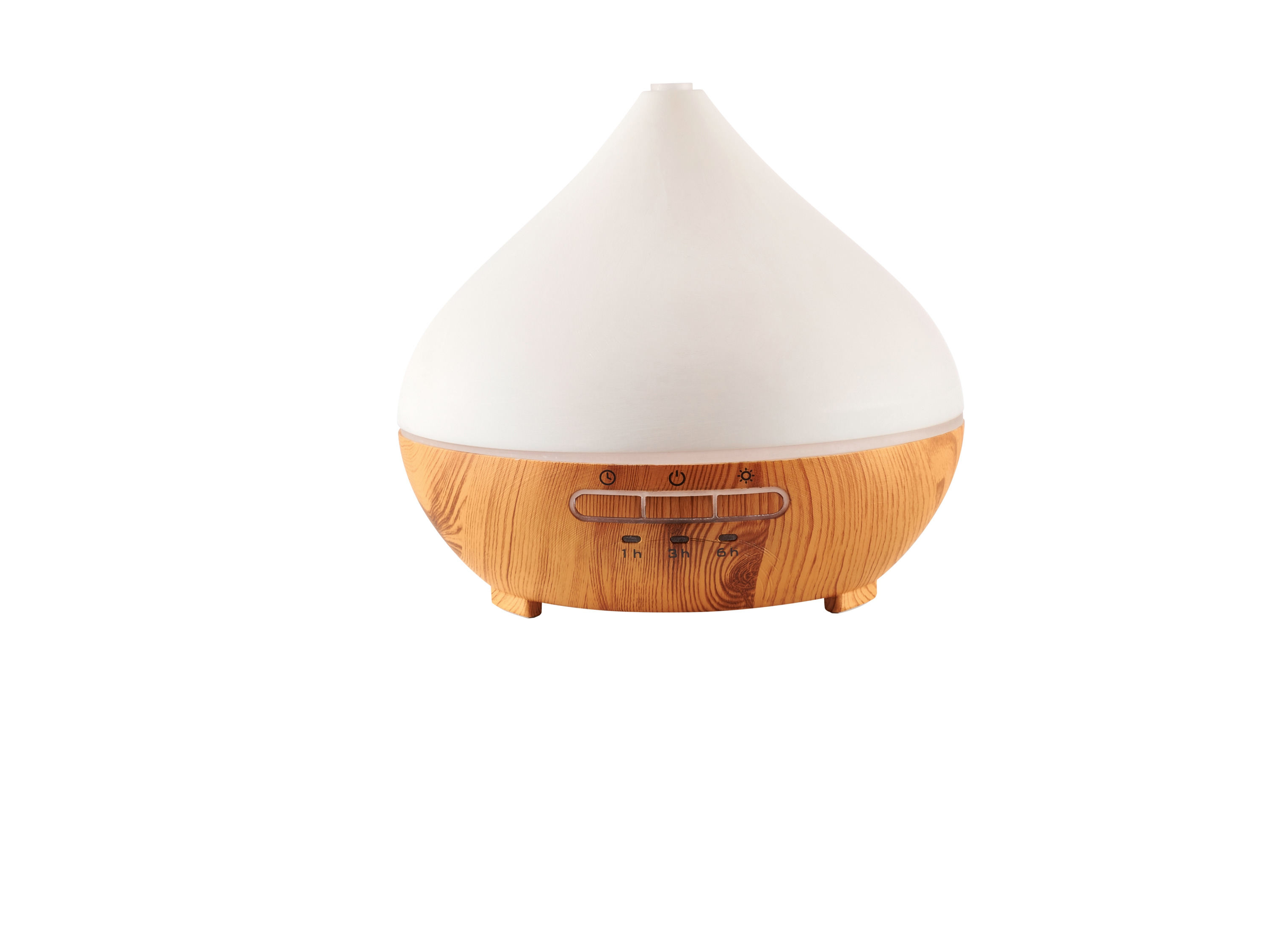 SILVERCREST® Ultrazvukový aróma difuzér SADH 12 (priehľadné veko)
