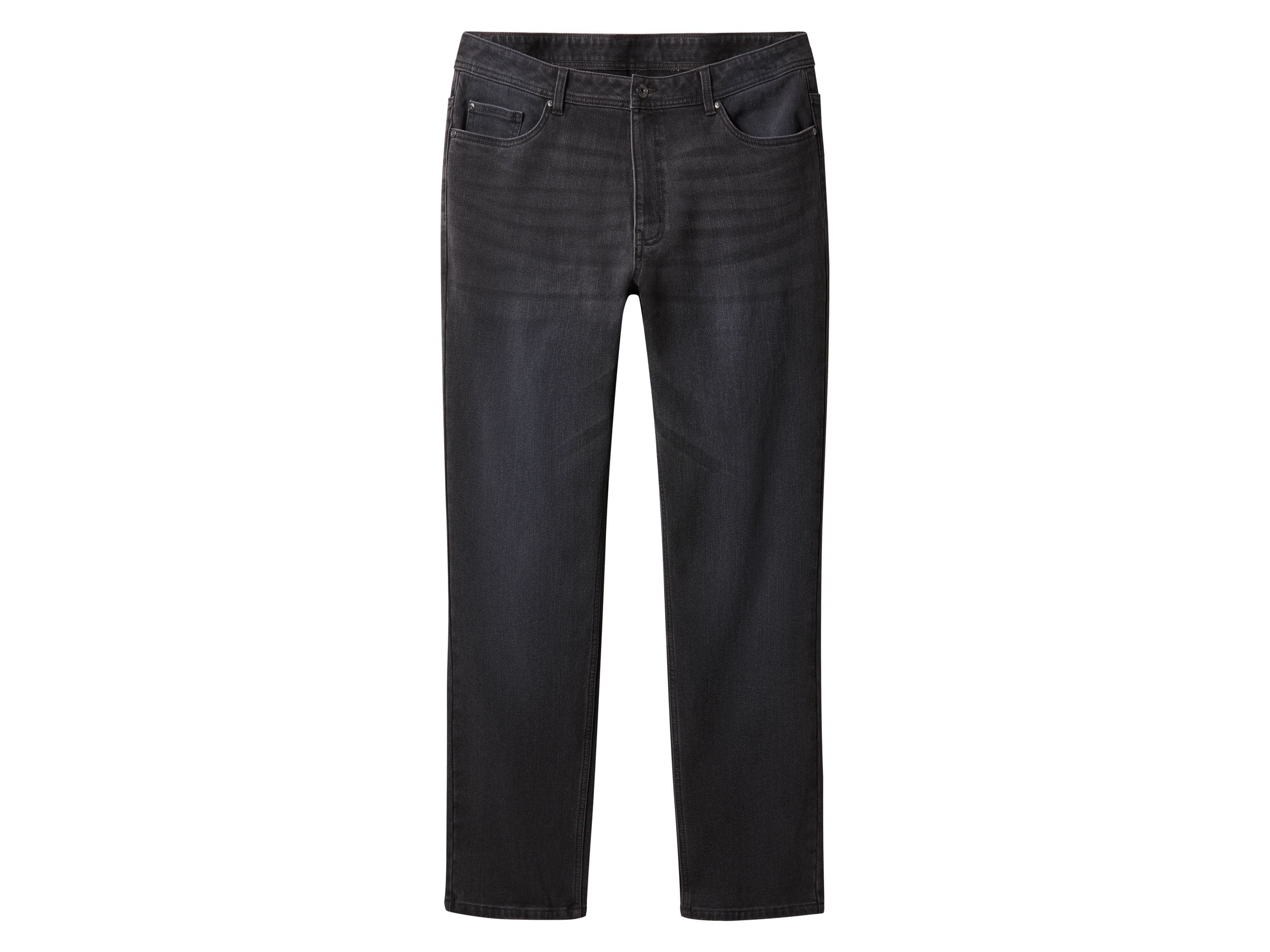 esmara Men Pánske termorifle „Straight Fit" XXL (sivá, 60 (44/32))