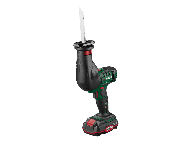 Parkside® Aku kombinované náradie 3 v 1 Pkga 20-Li C2