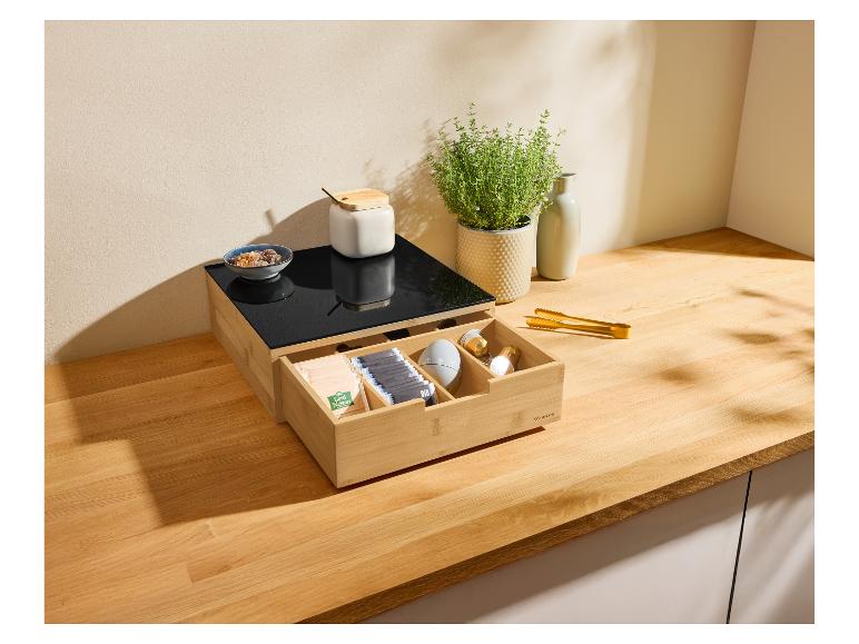 SILVERCREST Bambusov organizr | Lidl