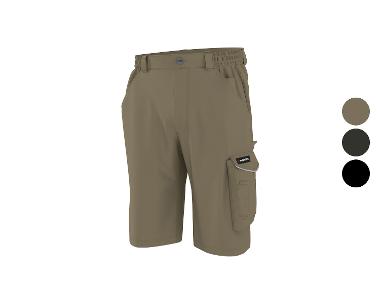 PARKSIDE® Pánske strečové pracovné bermudy