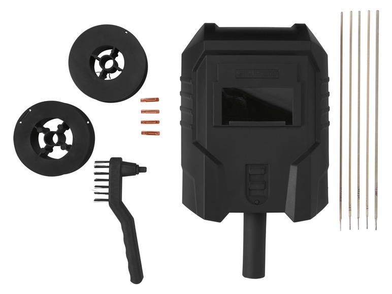 Prejsť na zobrazenie na celú obrazovku: PARKSIDE® Multizváračka PMSG 200 A2 – obrázok 5