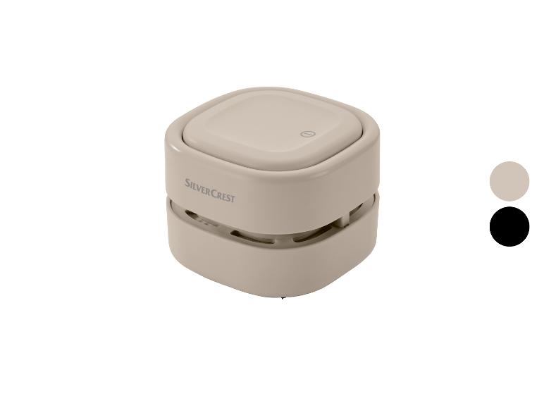 SILVERCREST® Stolný minivysávač STM 1.5 C1