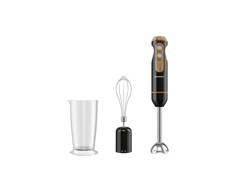 Prejsť na zobrazenie na celú obrazovku: SILVERCREST® KITCHEN TOOLS Tyčový mixér SSSH 600 B1 – obrázok 8