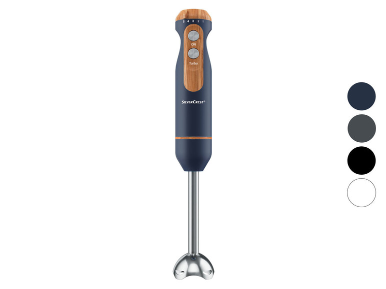 SILVERCREST® KITCHEN TOOLS Tyčový mixér SSSH 600