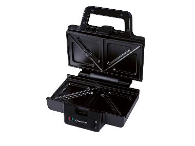 SILVERCREST® Sendvičovač XXL SSWM 900 A2