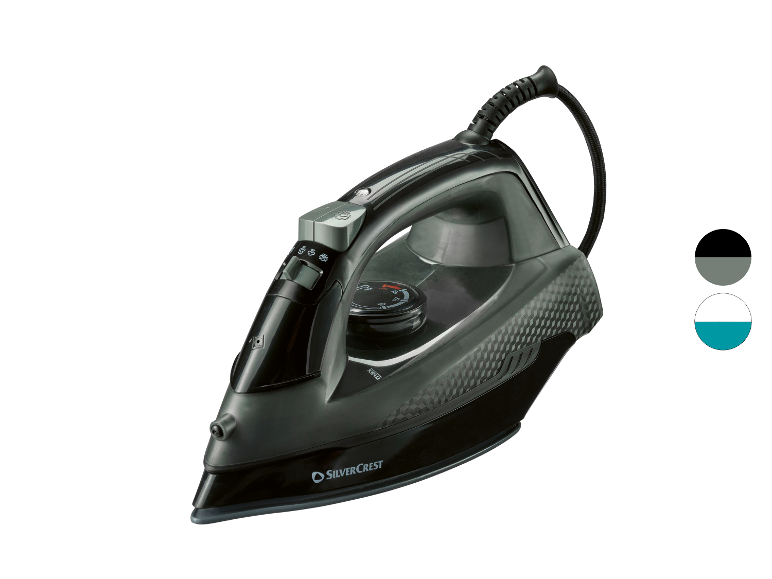 SILVERCREST® Naparovacia žehlička SDBG 2200 A1