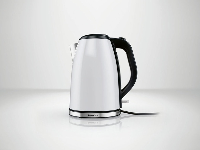 Prejsť na zobrazenie na celú obrazovku: SILVERCREST® KITCHEN TOOLS Rýchlovarná kanvica La Dolce Vita Blanco SWKB 3100 A1 – obrázok 10