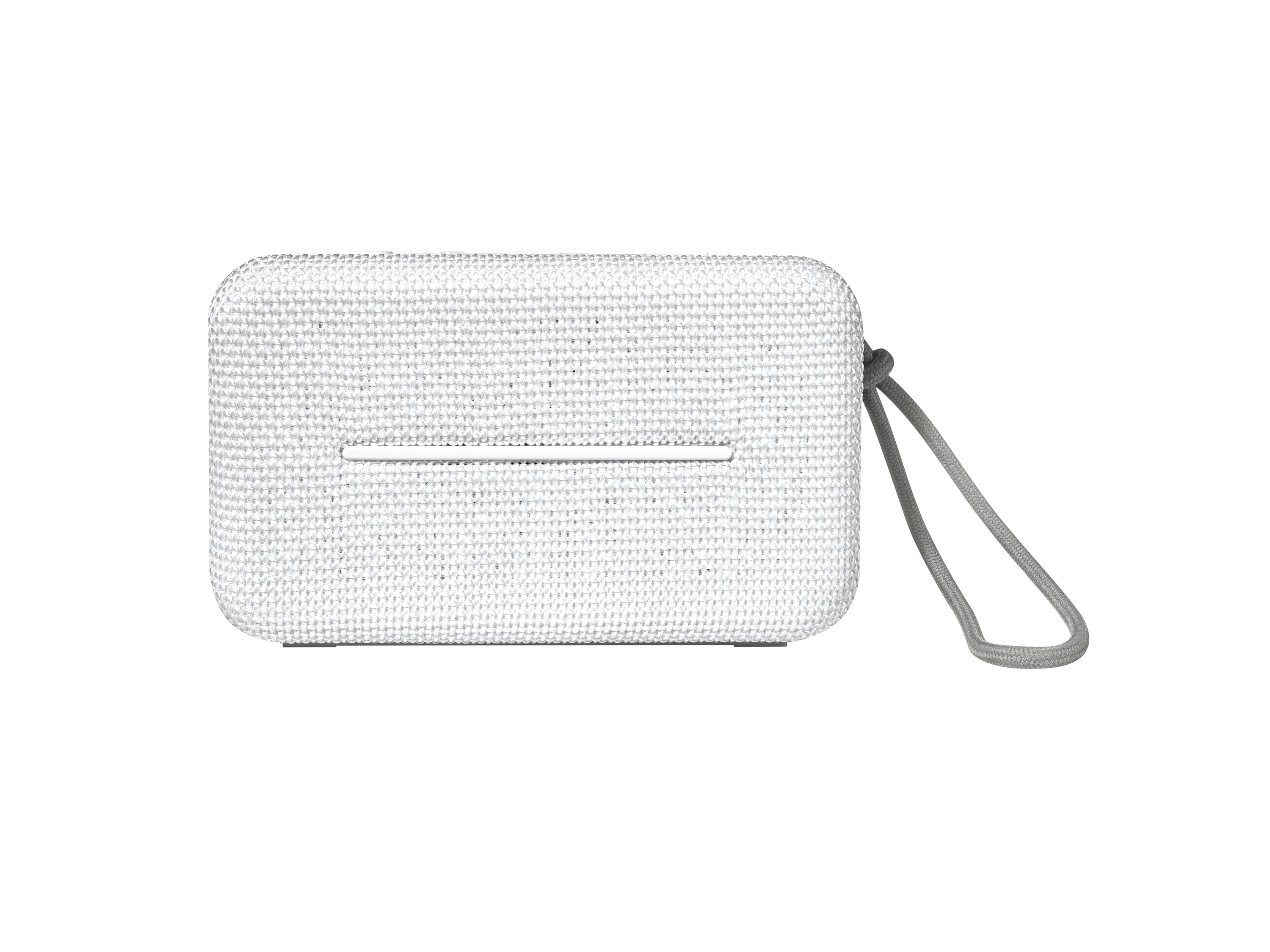 SILVERCREST® Minireproduktor Bluetooth® (biela)