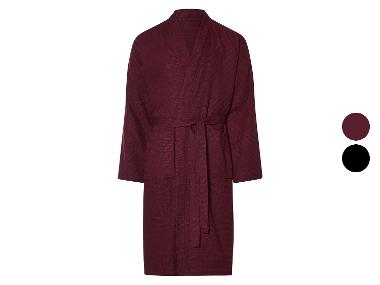 LIVARNO home Dámsky/pánsky župan