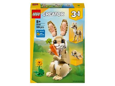 LEGO® Creator 31162 Roztomilý zajačik