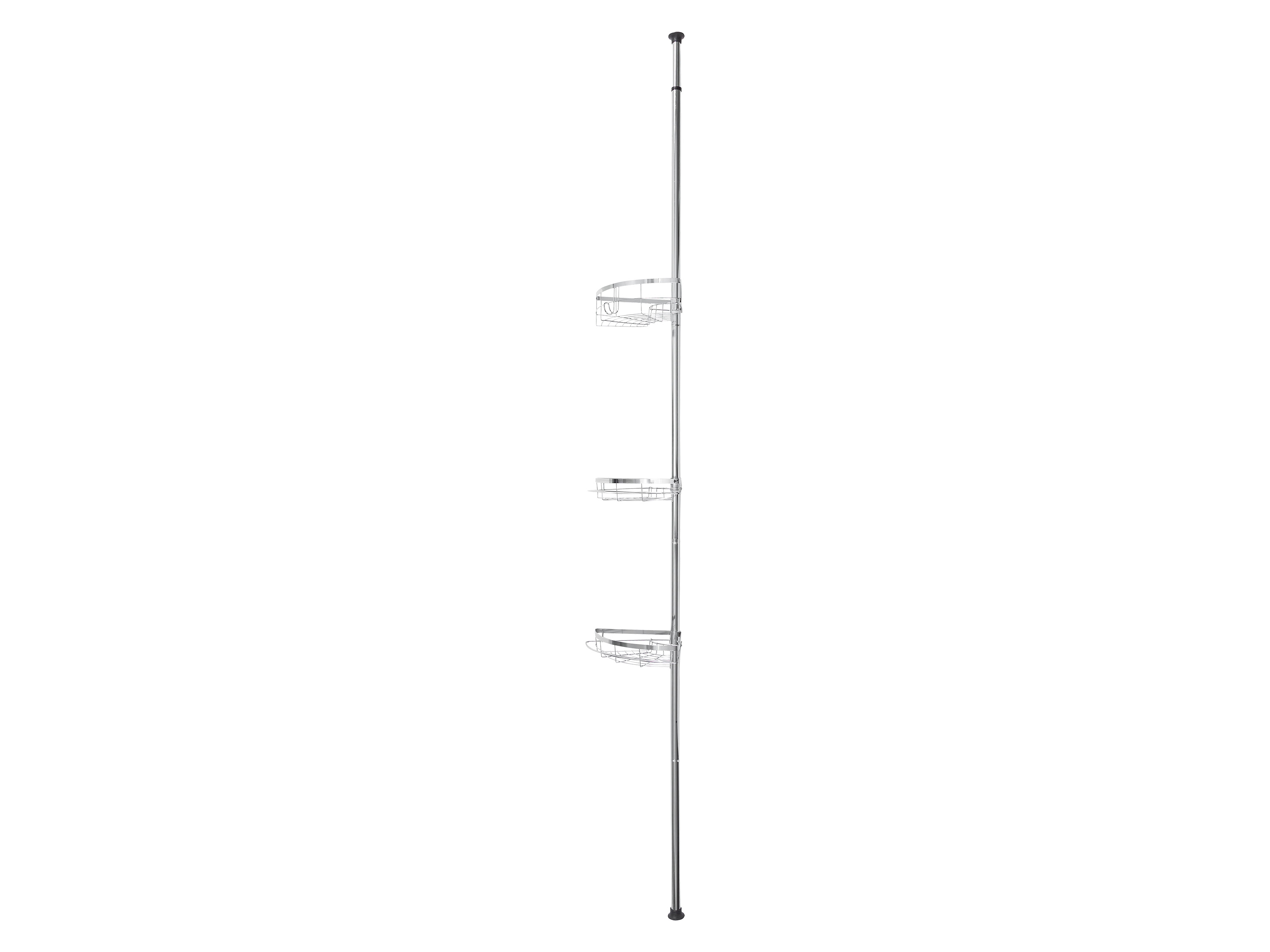 LIVARNO home Teleskopický regál do kúpeľne