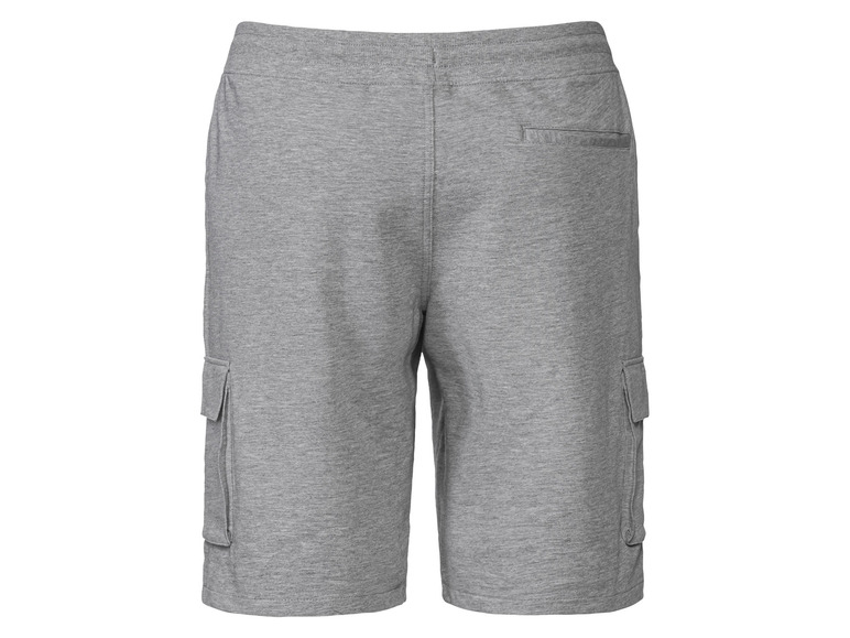 Prejsť na zobrazenie na celú obrazovku: LIVERGY® Pánske teplákové šortky XXL – obrázok 5