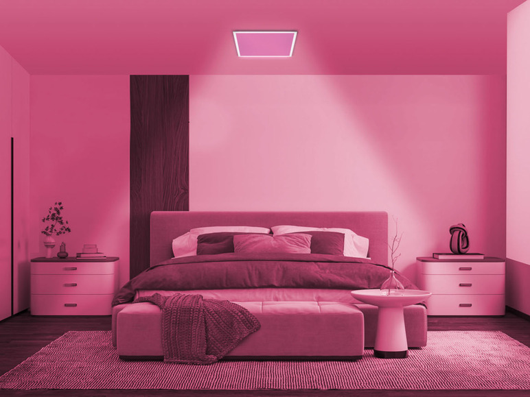 Prejsť na zobrazenie na celú obrazovku: LIVARNO home Stropné LED svietidlo Zigbee Smart Home – obrázok 11
