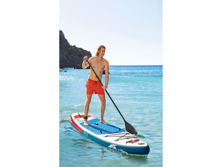 Prejsť na zobrazenie na celú obrazovku: F2 Dvojkomorový univerzálny paddleboard Allround 10'6" – obrázok 4