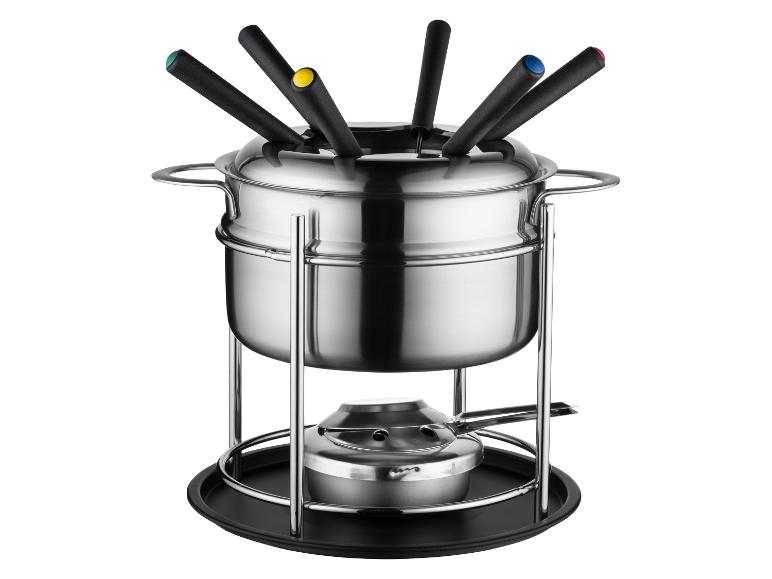 MÄSER Fondue súprava, 11-dielna.