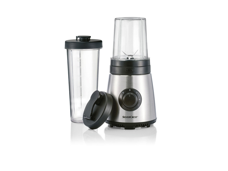 Prejsť na zobrazenie na celú obrazovku: SILVERCREST® KITCHEN TOOLS Mixér na smoothie EDS SSME 250 A4 – obrázok 1