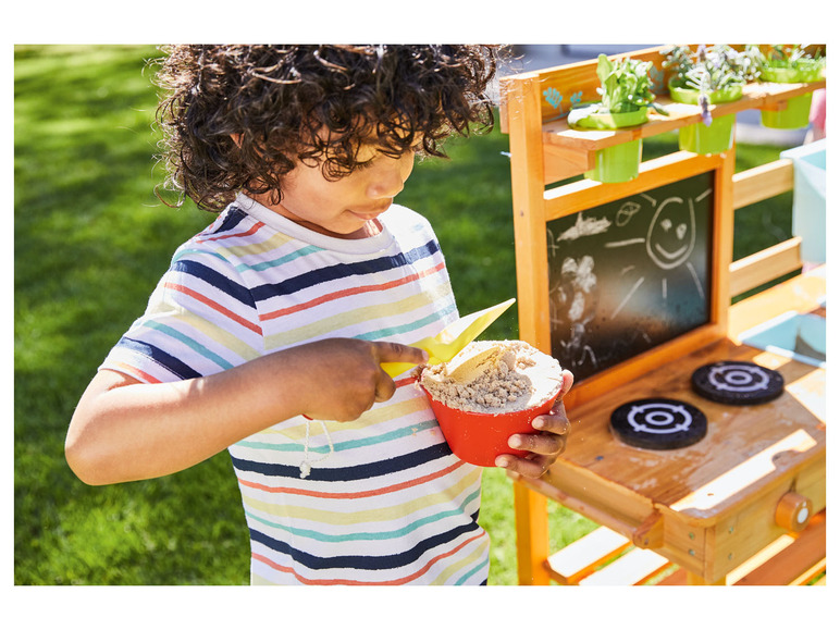 Prejsť na zobrazenie na celú obrazovku: Playtive Detská záhradná kuchynka – obrázok 3